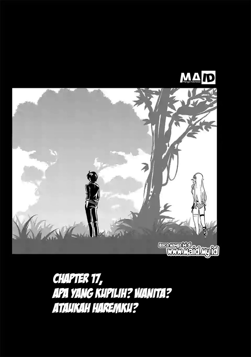 Shijou Saikyou Orc-san no Tanoshii Tanetsuke Harem Zukuri Chapter 17 Gambar 4