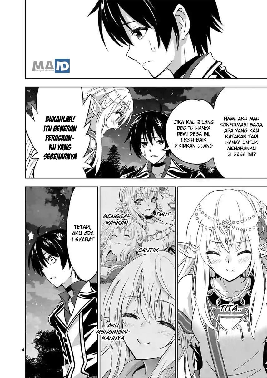 Shijou Saikyou Orc-san no Tanoshii Tanetsuke Harem Zukuri Chapter 17 Gambar 7