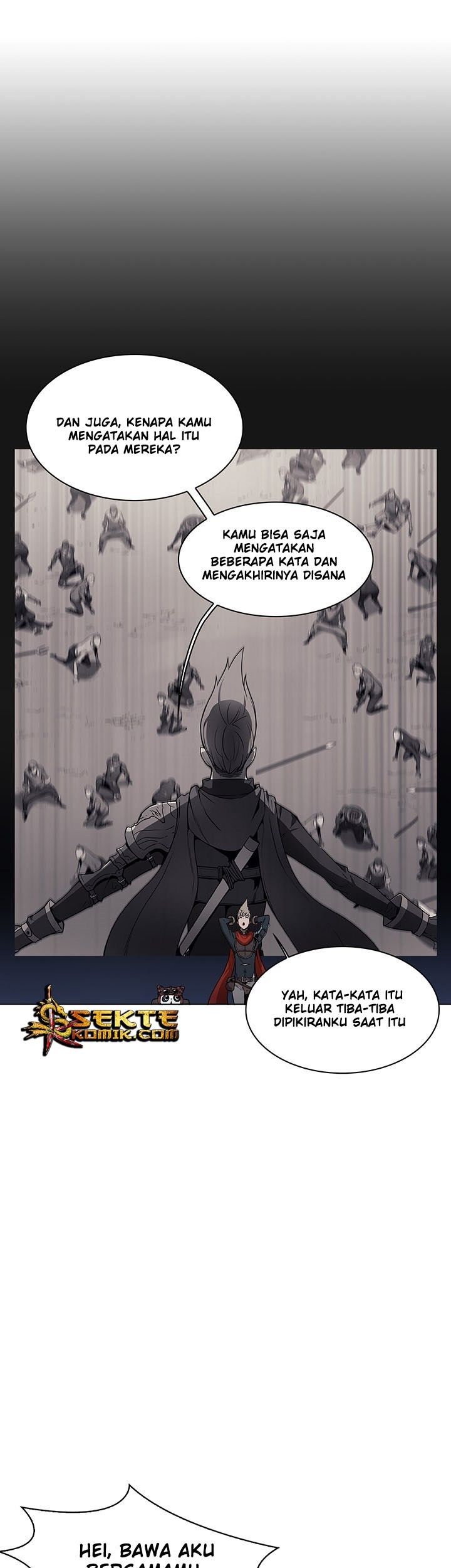 Baca Manhwa Bless Chapter 19 Gambar 2