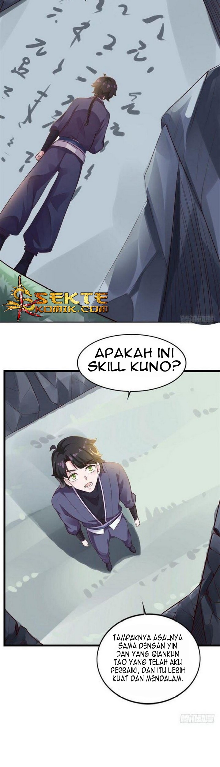Devil Immortal Cultivator Chapter 12 Gambar 10