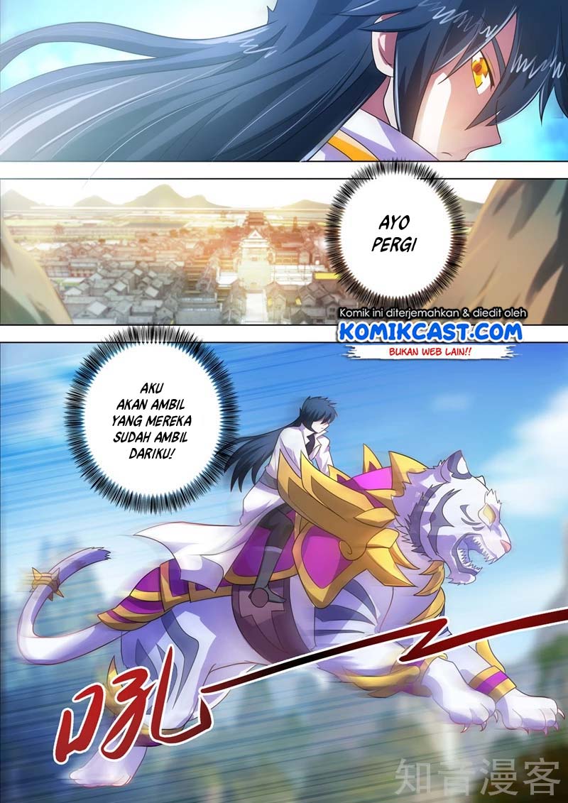 Spirit Sword Sovereign Chapter 293 Gambar 5