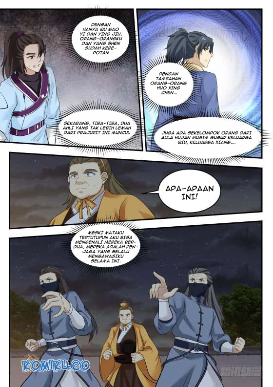 Martial Peak Part 1 Chapter 381 Gambar 3