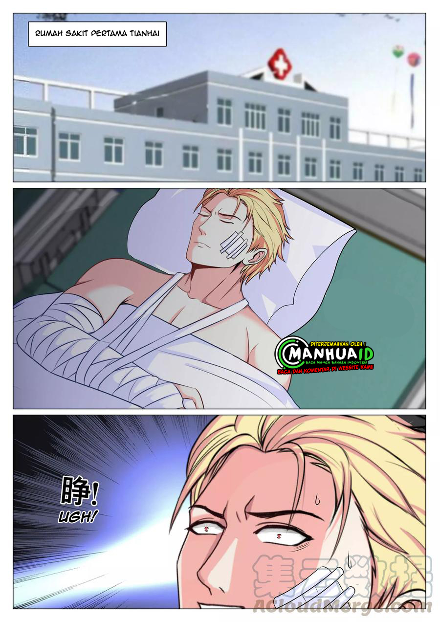 The Best Warrior In The City Chapter 80 Gambar 10