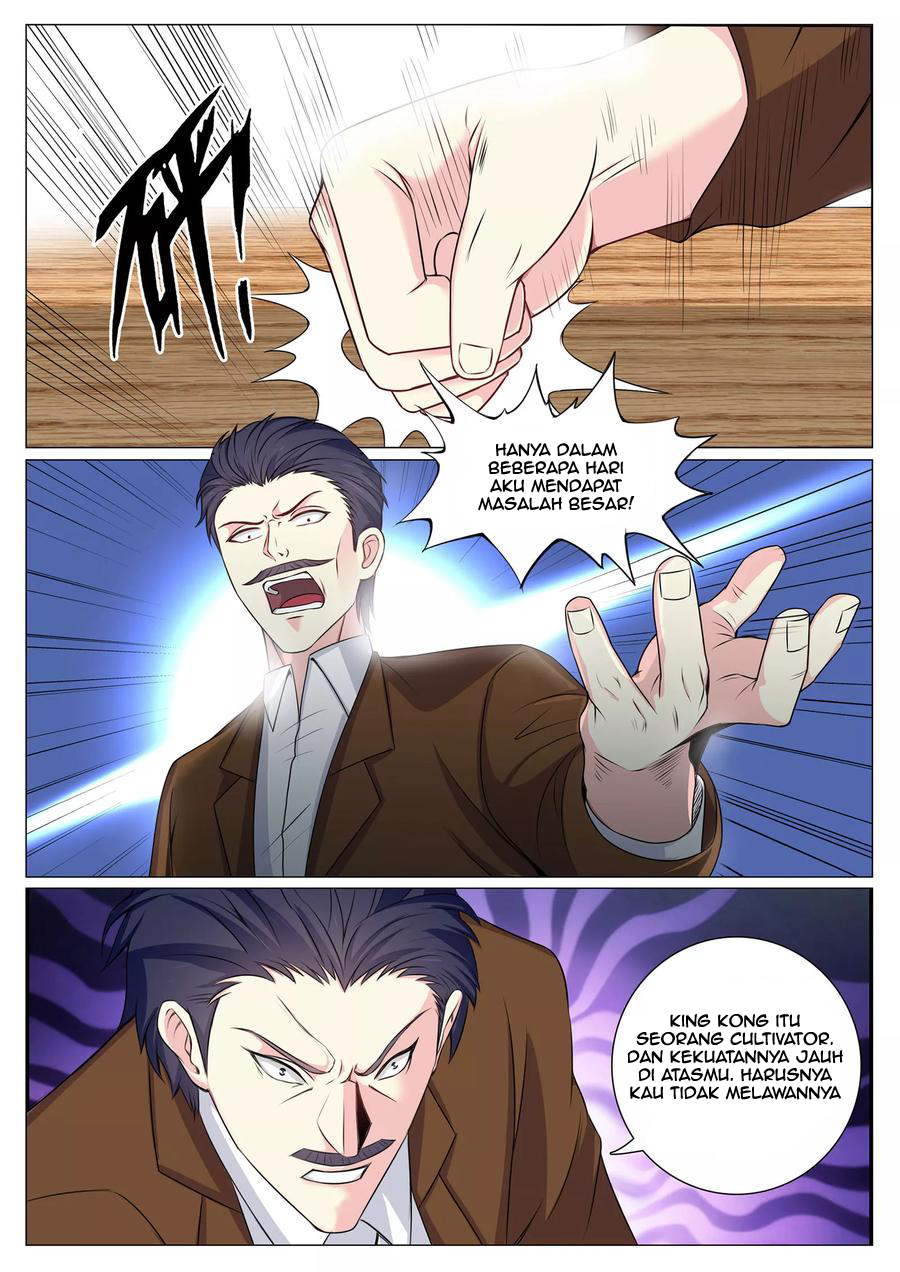 The Best Warrior In The City Chapter 80 Gambar 3
