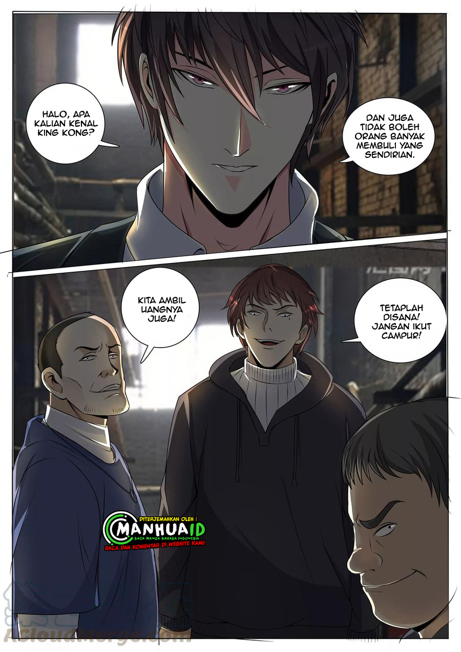 The Best Warrior In The City Chapter 80 Gambar 8
