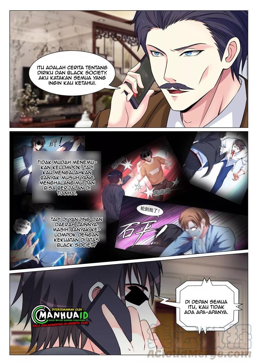 The Best Warrior In The City Chapter 75 Gambar 10