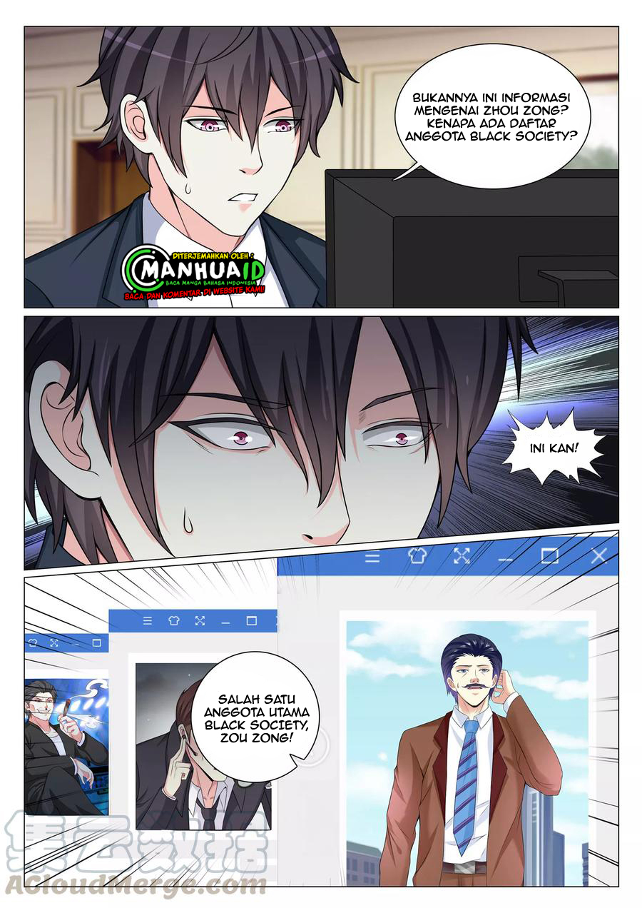 The Best Warrior In The City Chapter 75 Gambar 4
