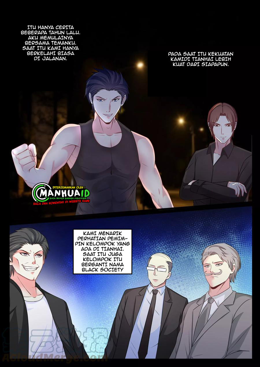 The Best Warrior In The City Chapter 75 Gambar 6