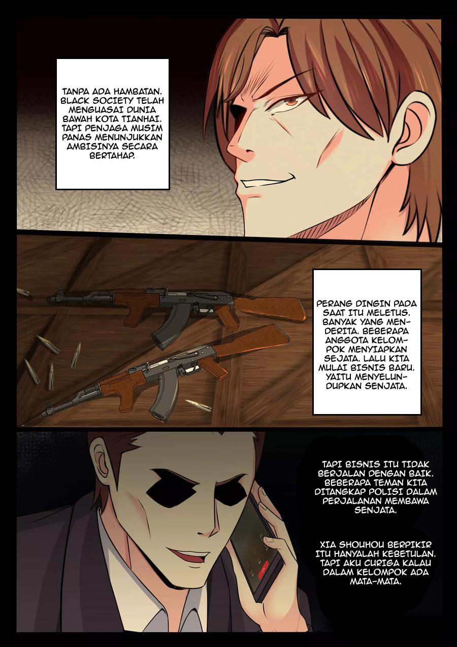 The Best Warrior In The City Chapter 75 Gambar 7