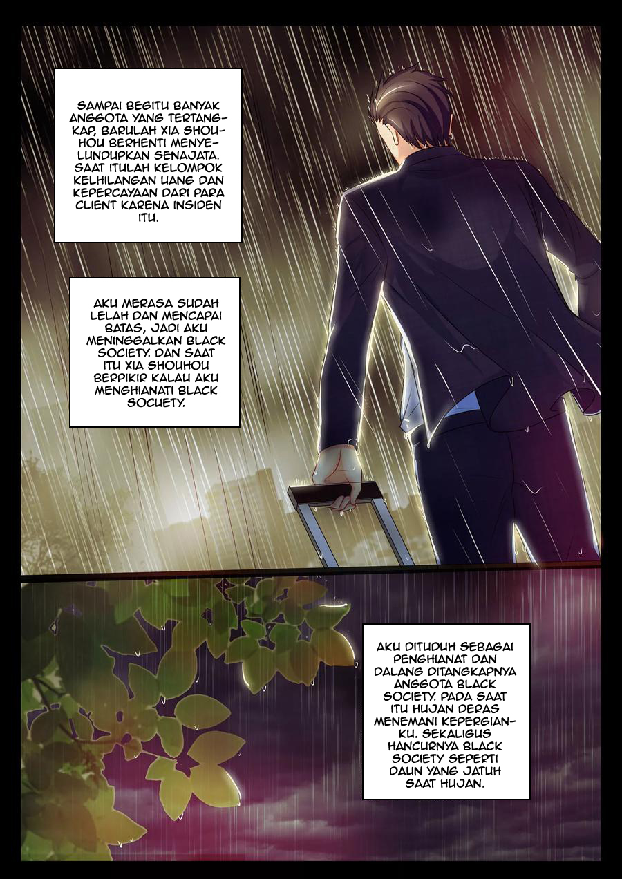 The Best Warrior In The City Chapter 75 Gambar 9