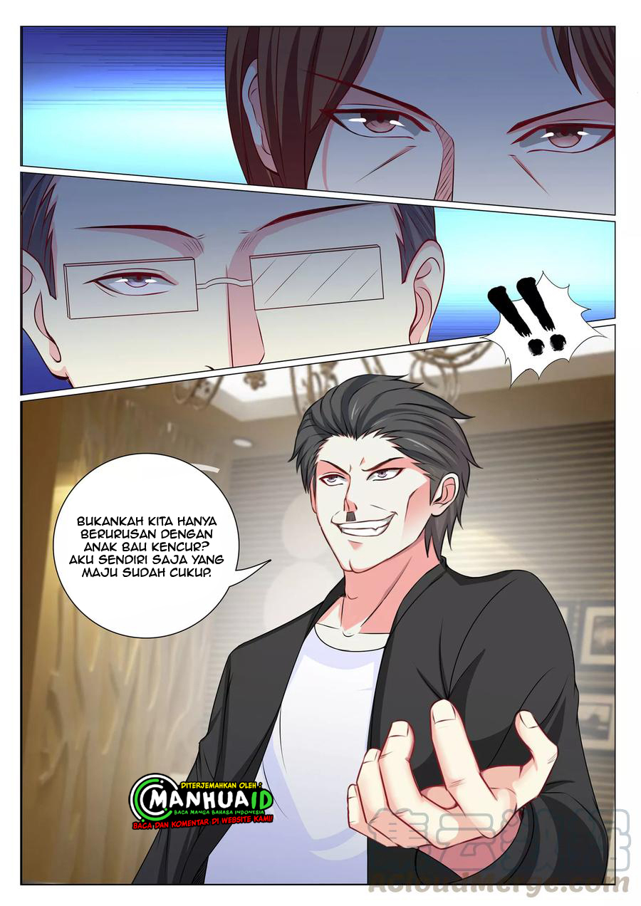 The Best Warrior In The City Chapter 74 Gambar 10