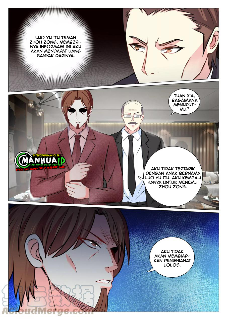 The Best Warrior In The City Chapter 74 Gambar 12