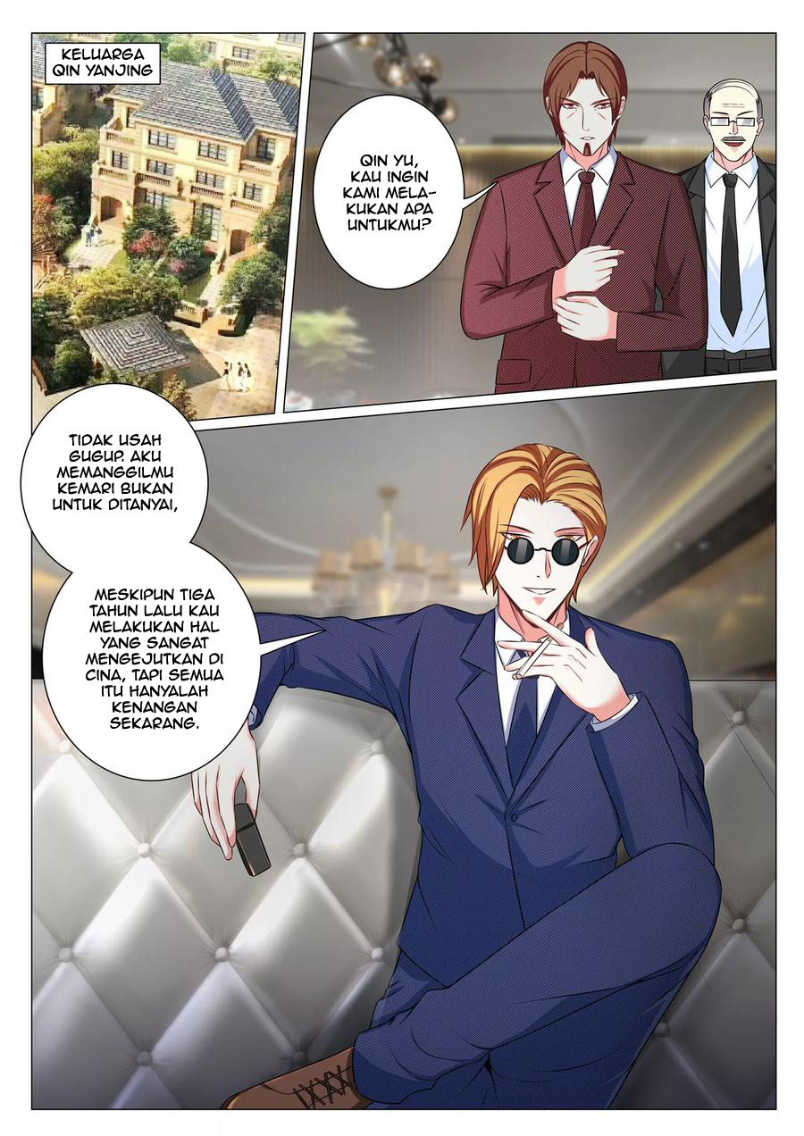 The Best Warrior In The City Chapter 74 Gambar 3