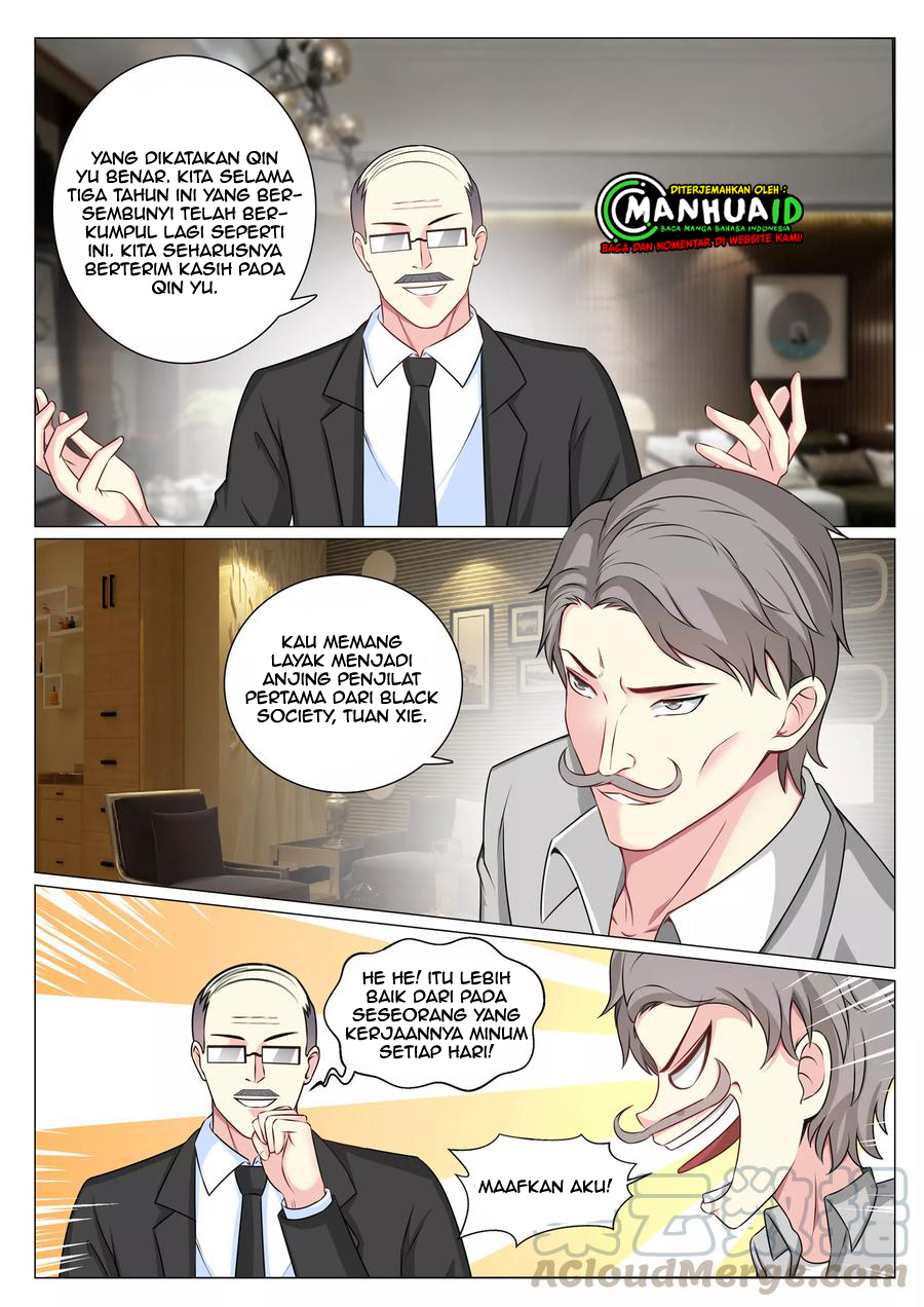 The Best Warrior In The City Chapter 74 Gambar 4