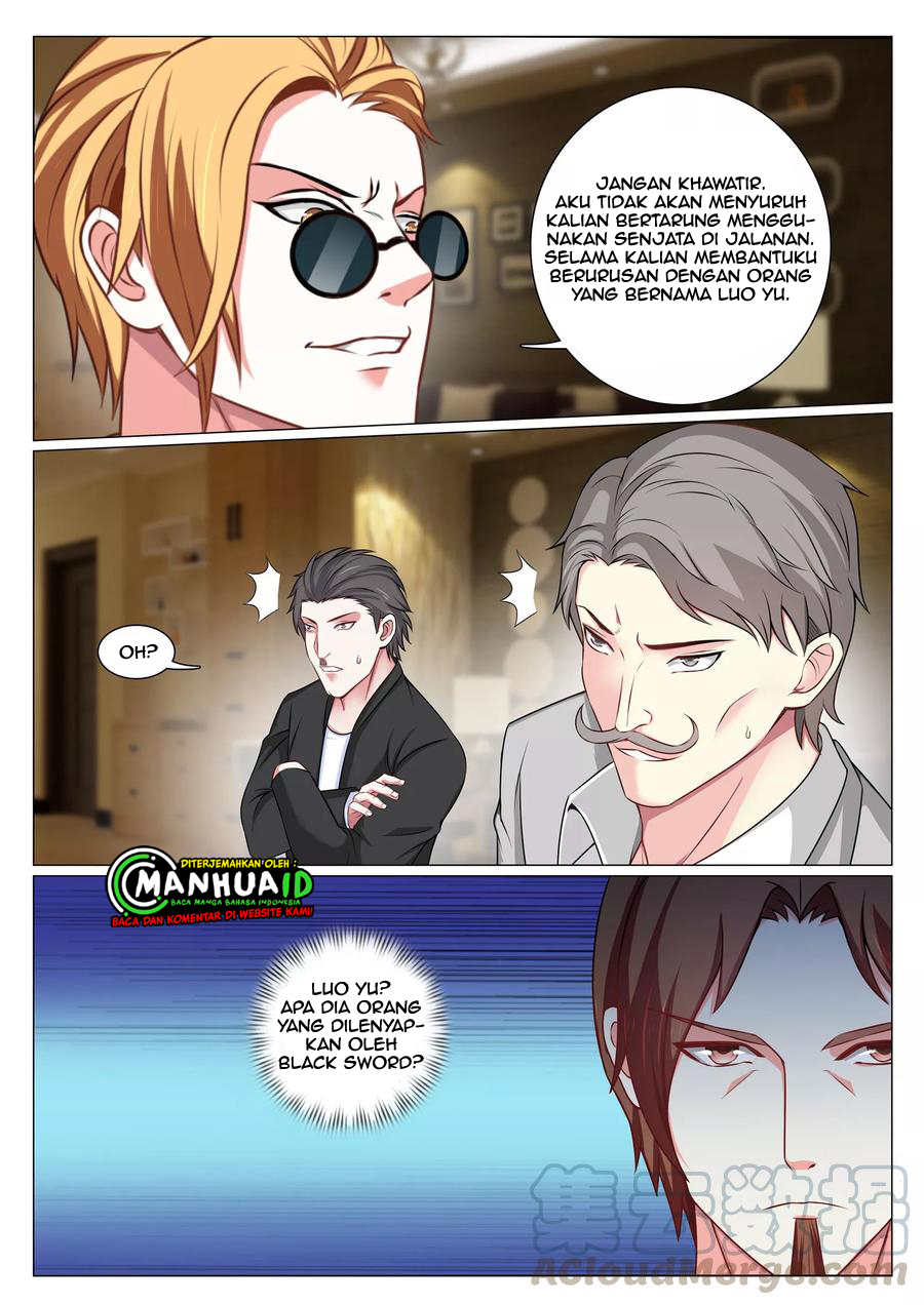 The Best Warrior In The City Chapter 74 Gambar 6