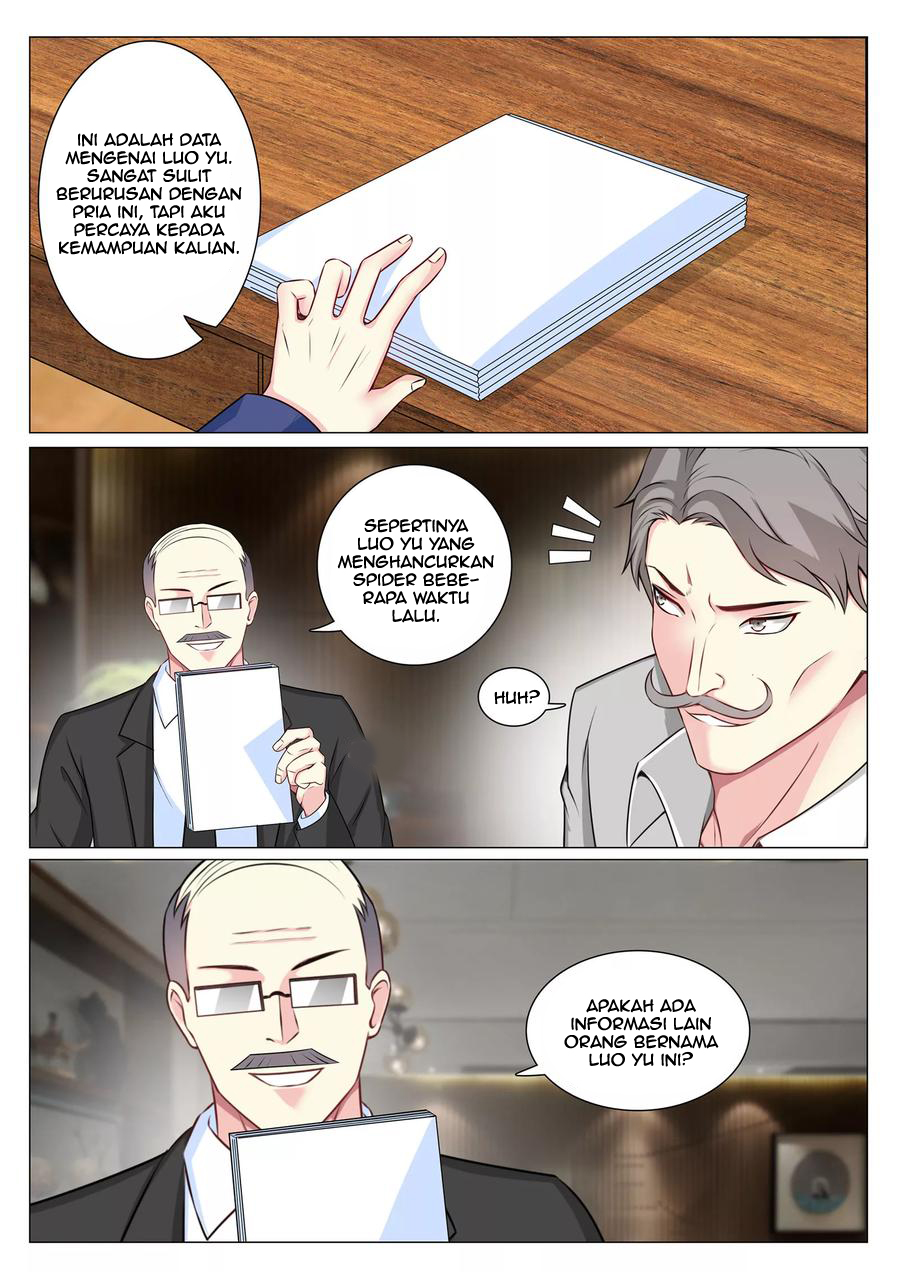 The Best Warrior In The City Chapter 74 Gambar 7