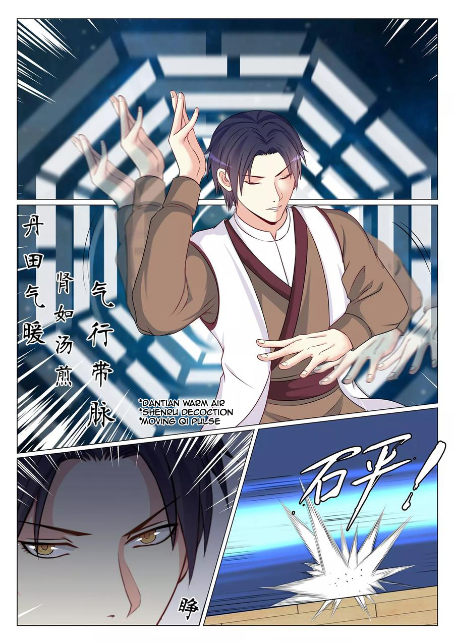 The Best Warrior In The City Chapter 73 Gambar 3