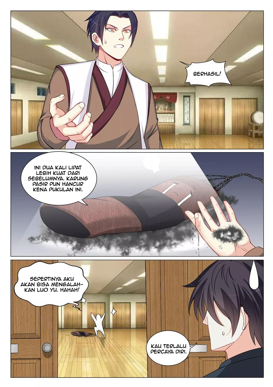 The Best Warrior In The City Chapter 73 Gambar 5