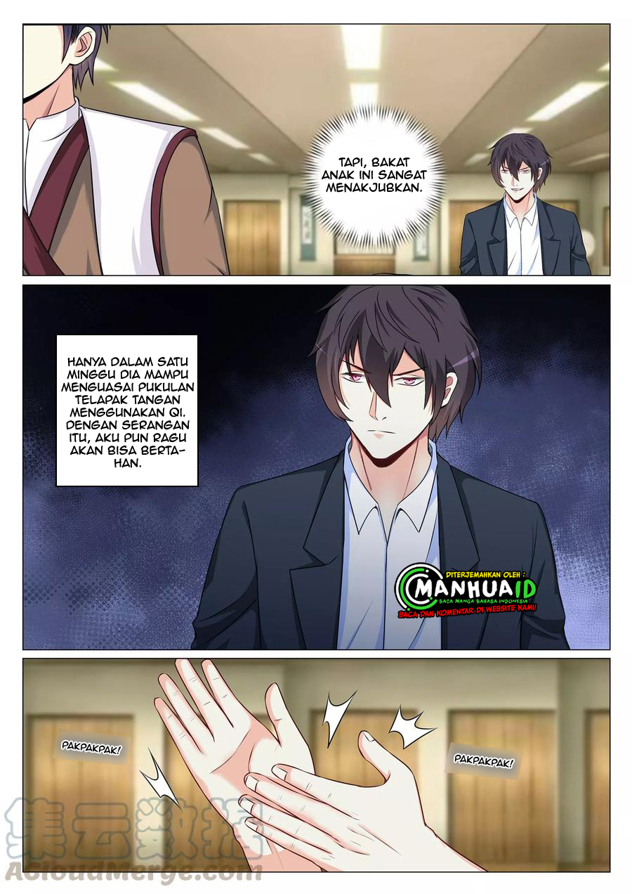 The Best Warrior In The City Chapter 73 Gambar 6