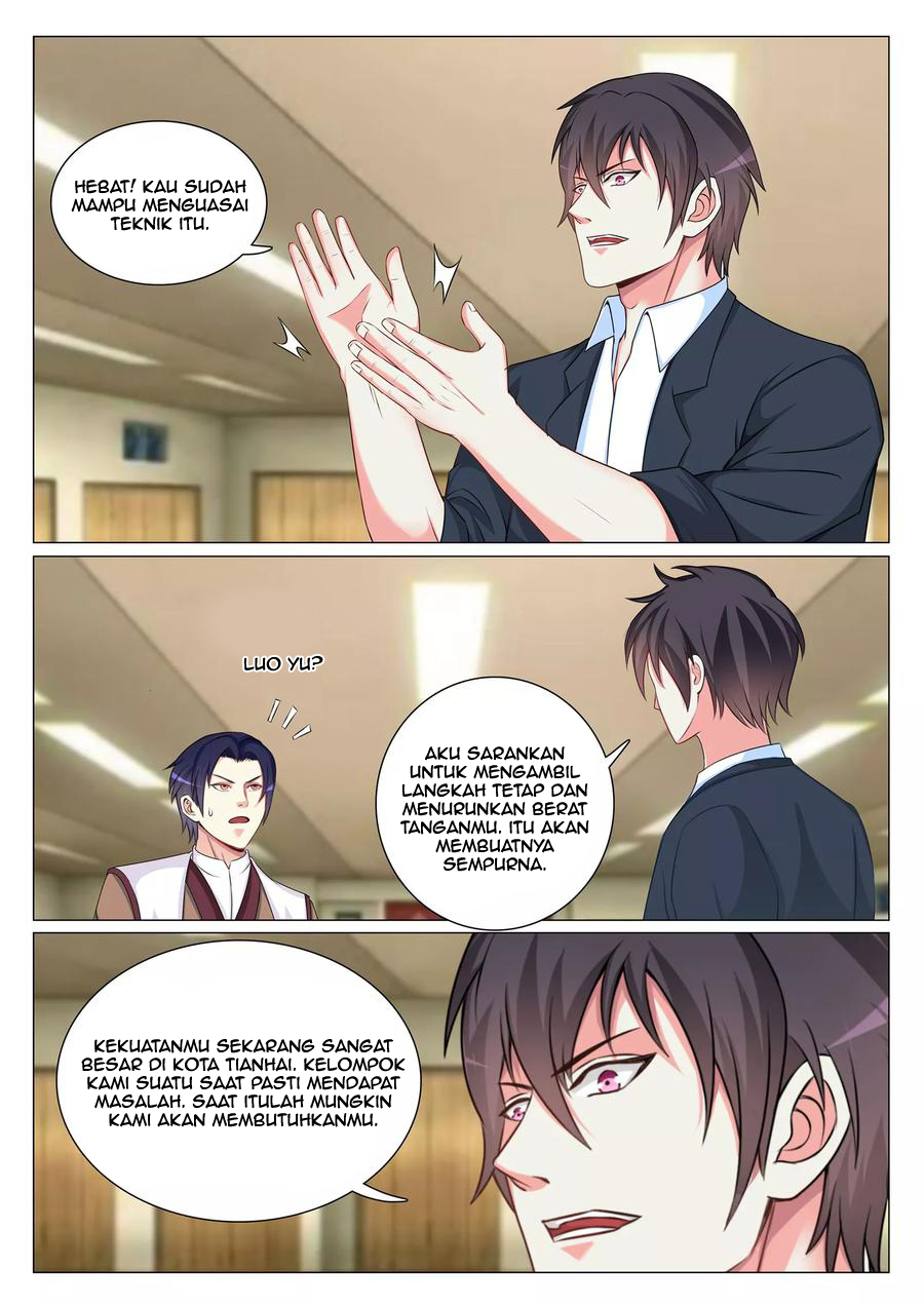 The Best Warrior In The City Chapter 73 Gambar 7
