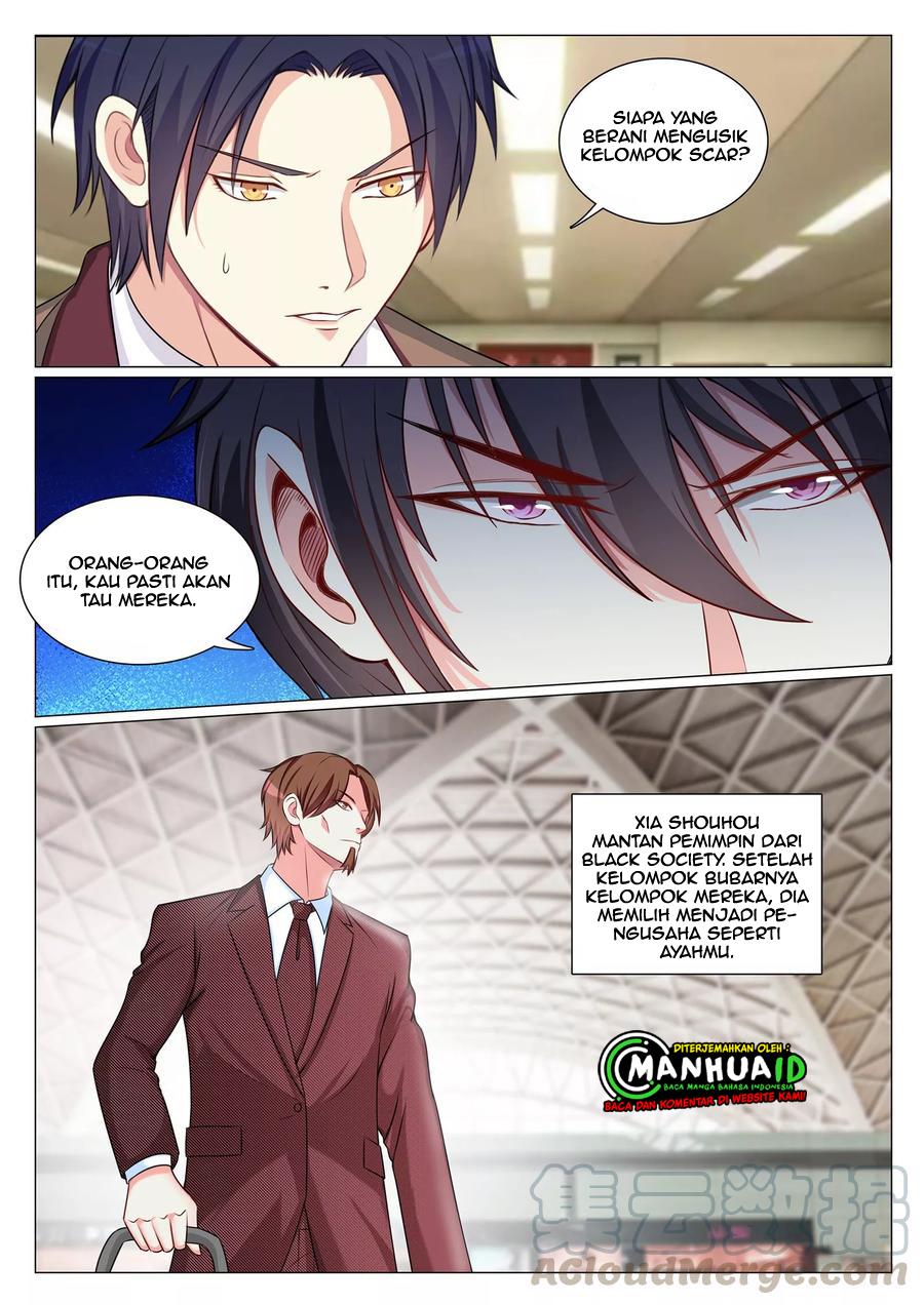 The Best Warrior In The City Chapter 73 Gambar 8