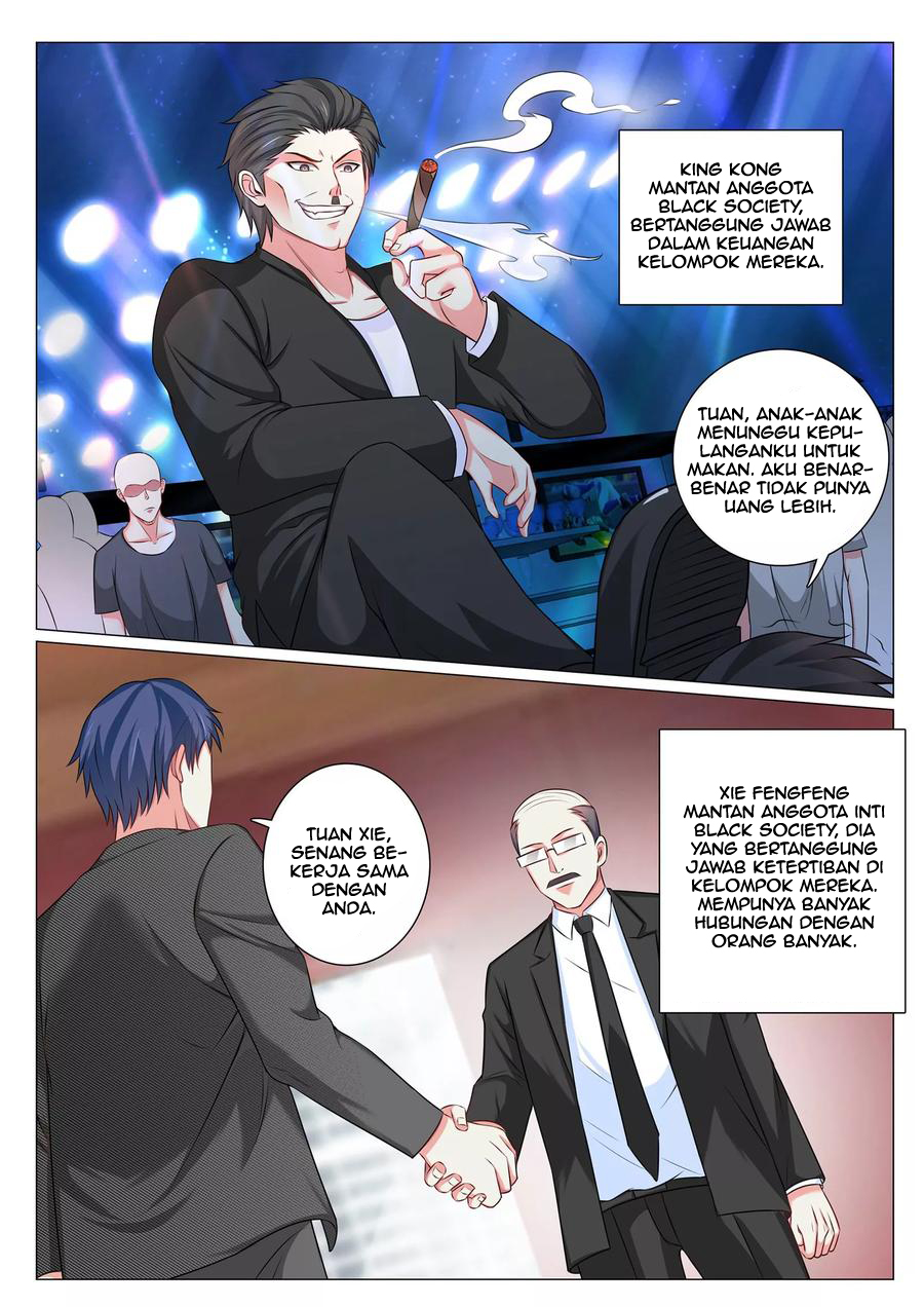 The Best Warrior In The City Chapter 73 Gambar 9