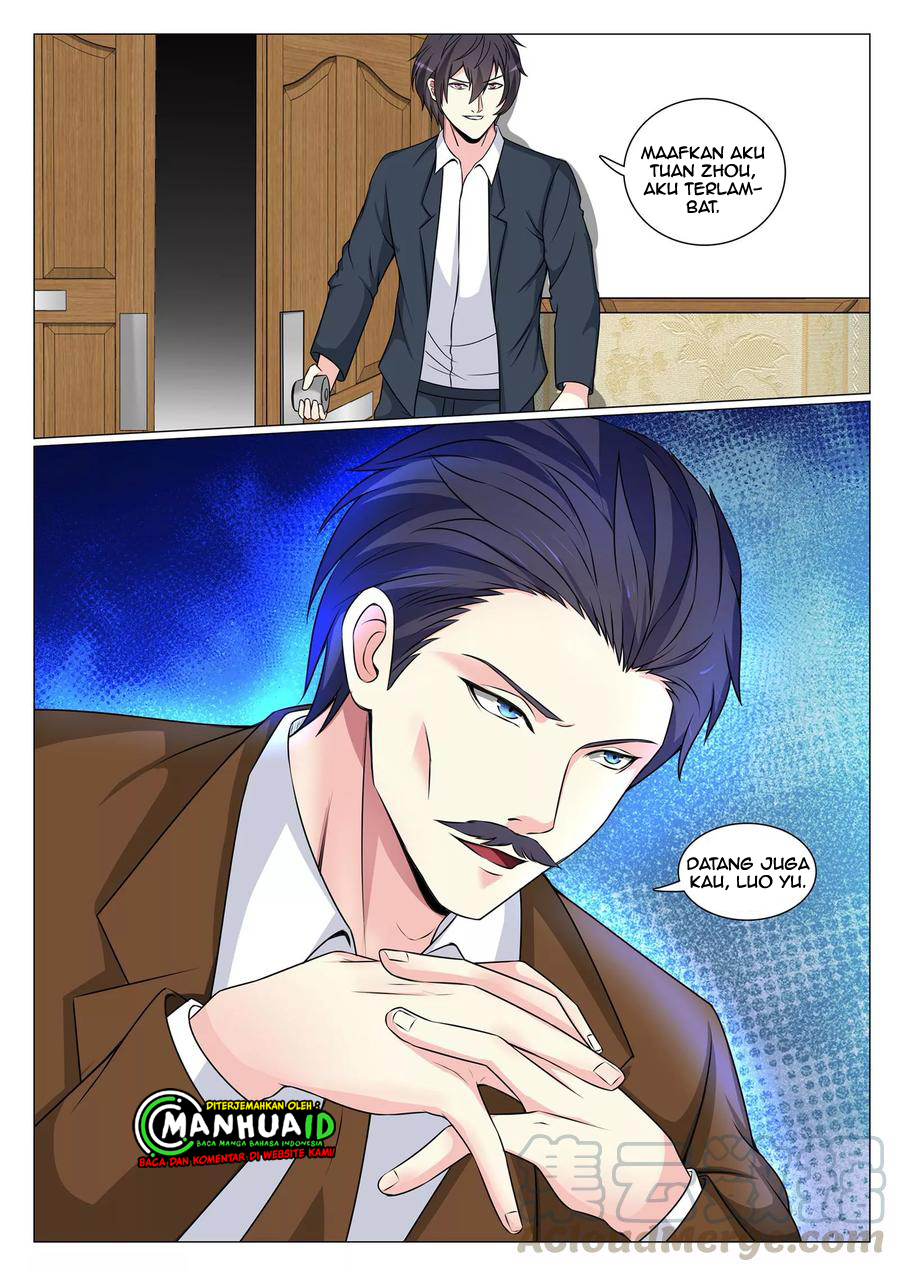 The Best Warrior In The City Chapter 71 Gambar 12