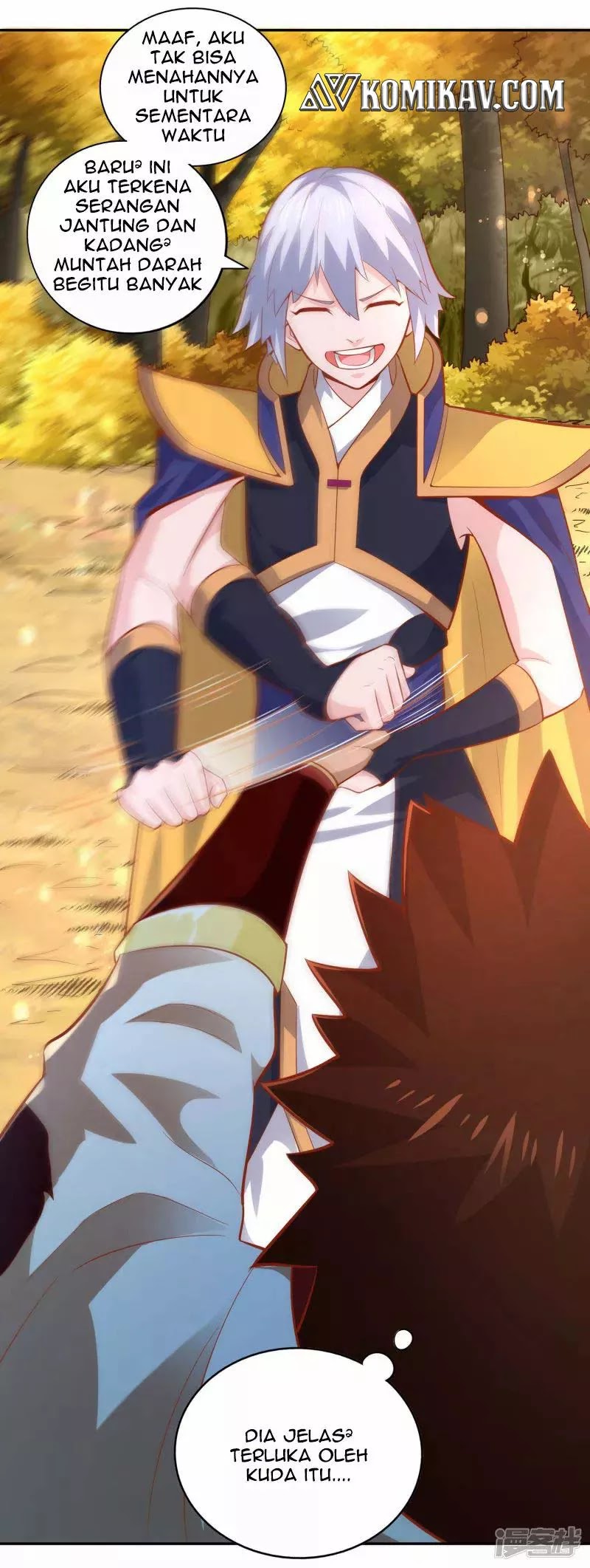 Sword Master of Soul Spirit Chapter 44 Gambar 13