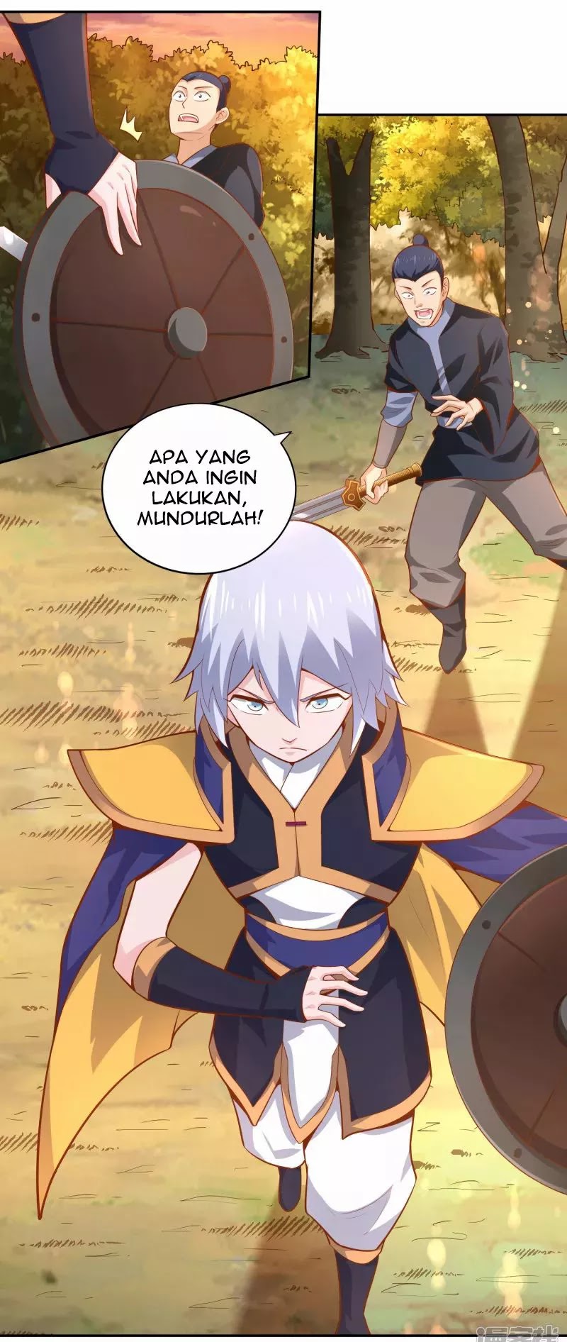 Sword Master of Soul Spirit Chapter 44 Gambar 6