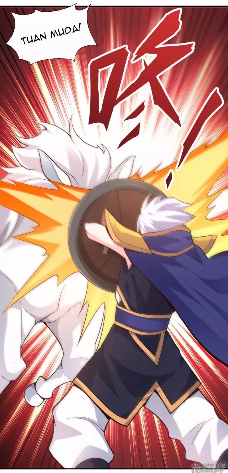 Sword Master of Soul Spirit Chapter 44 Gambar 7