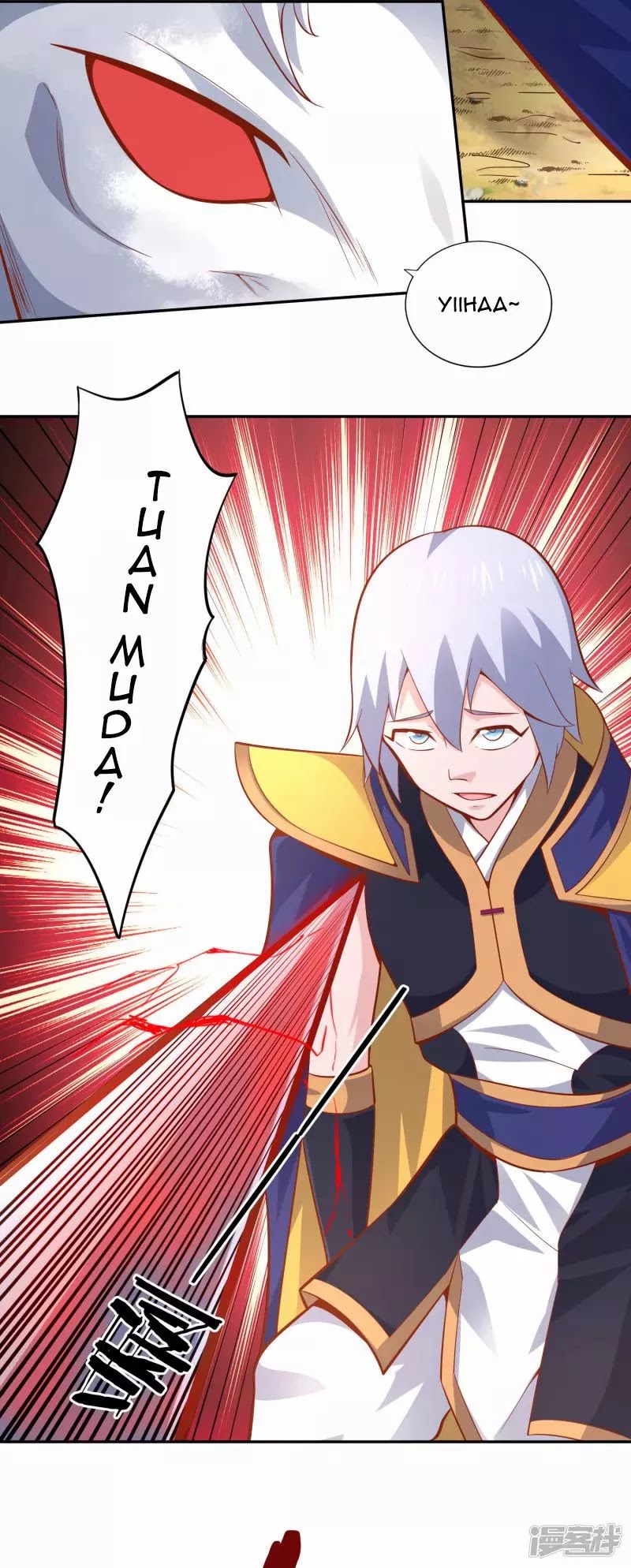 Sword Master of Soul Spirit Chapter 44 Gambar 9