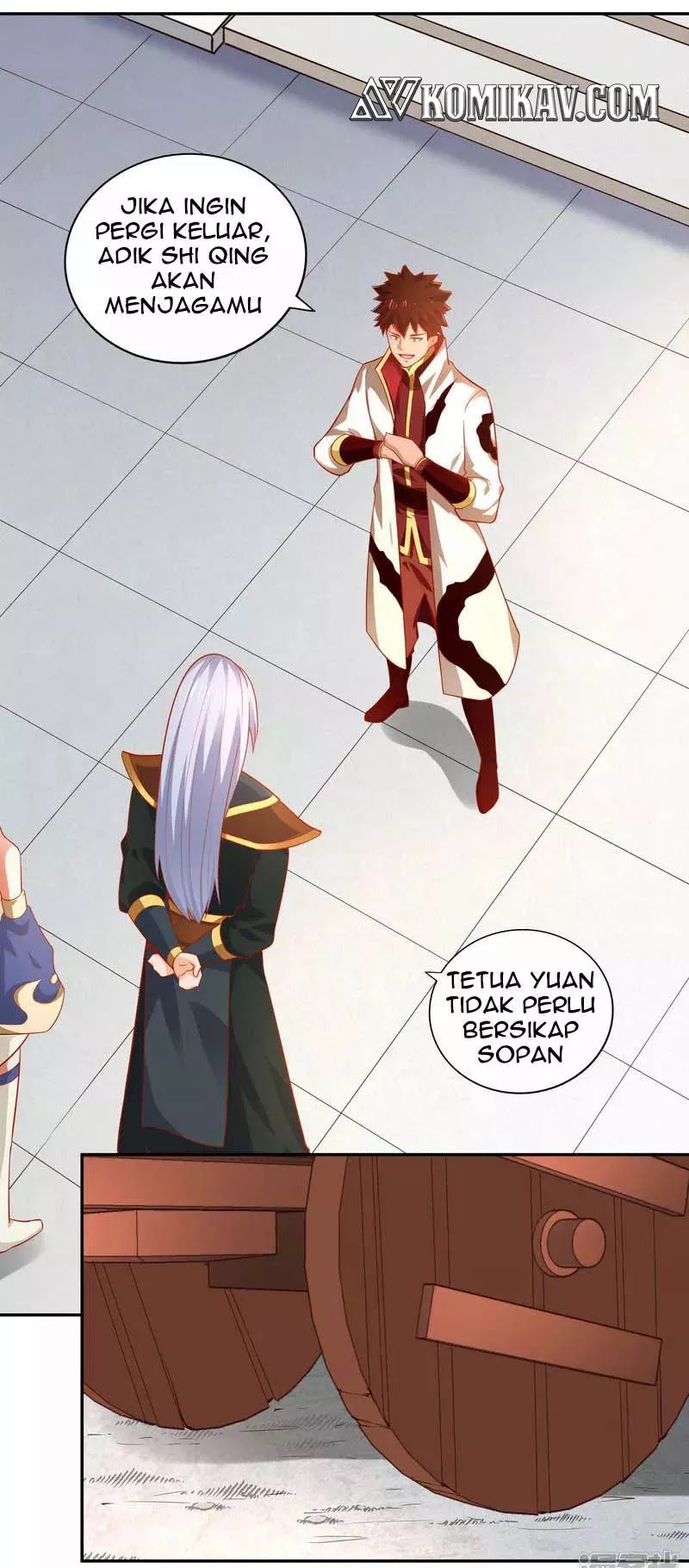 Sword Master of Soul Spirit Chapter 43 Gambar 10