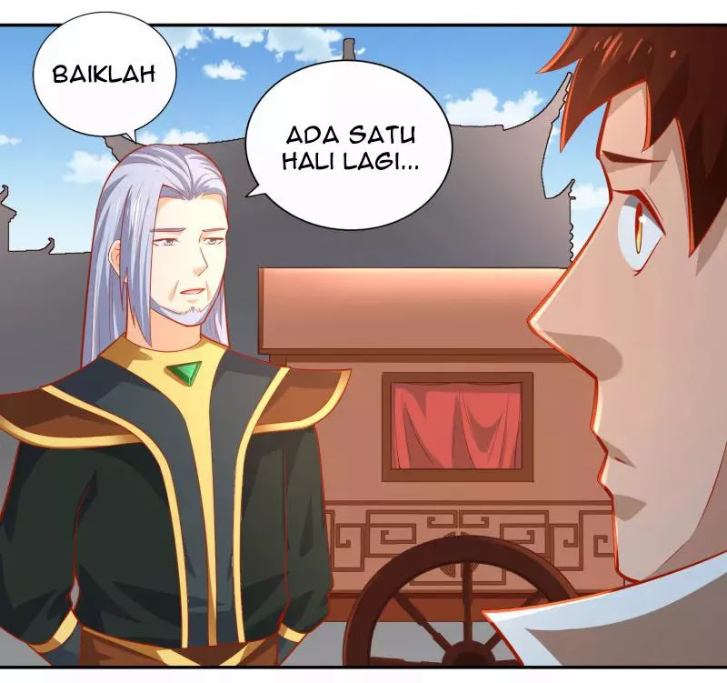 Sword Master of Soul Spirit Chapter 43 Gambar 12
