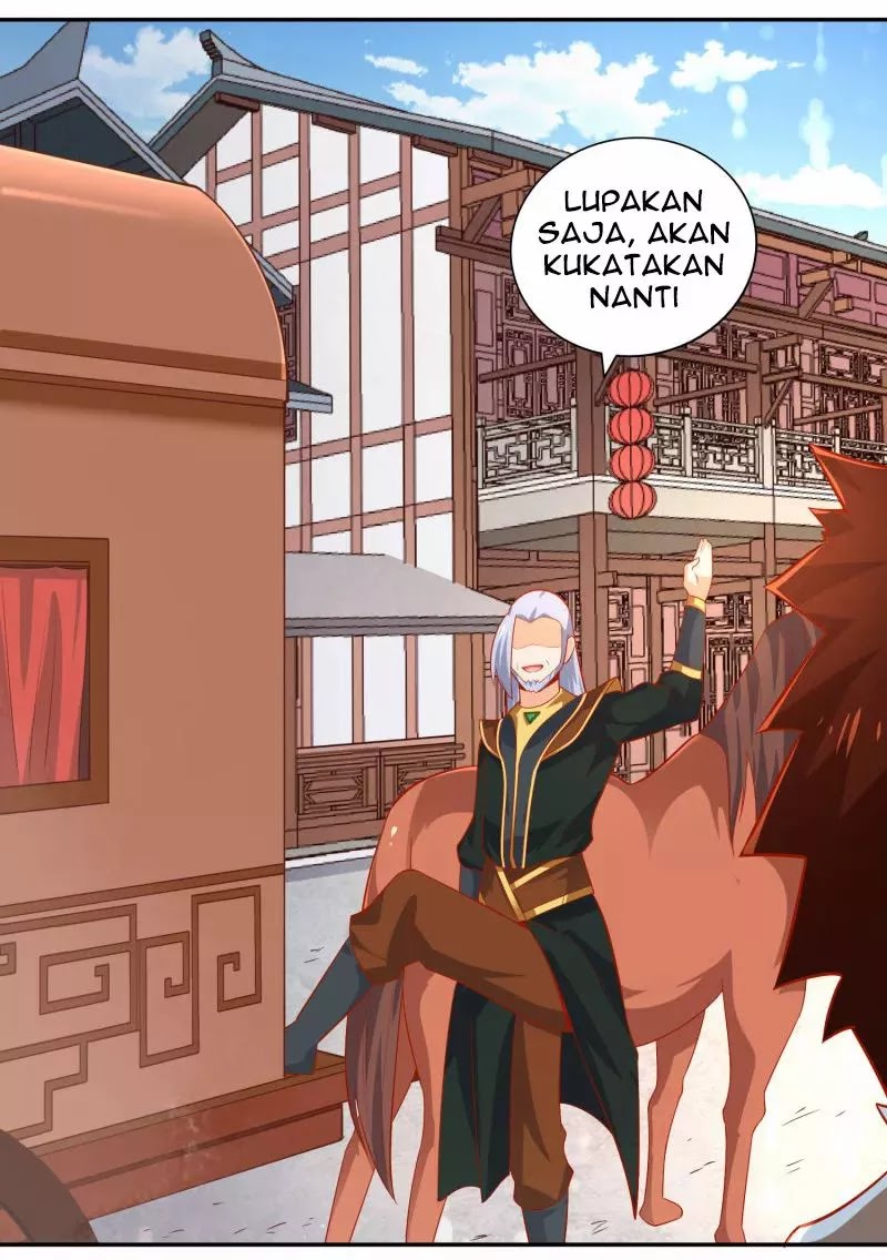 Sword Master of Soul Spirit Chapter 43 Gambar 13