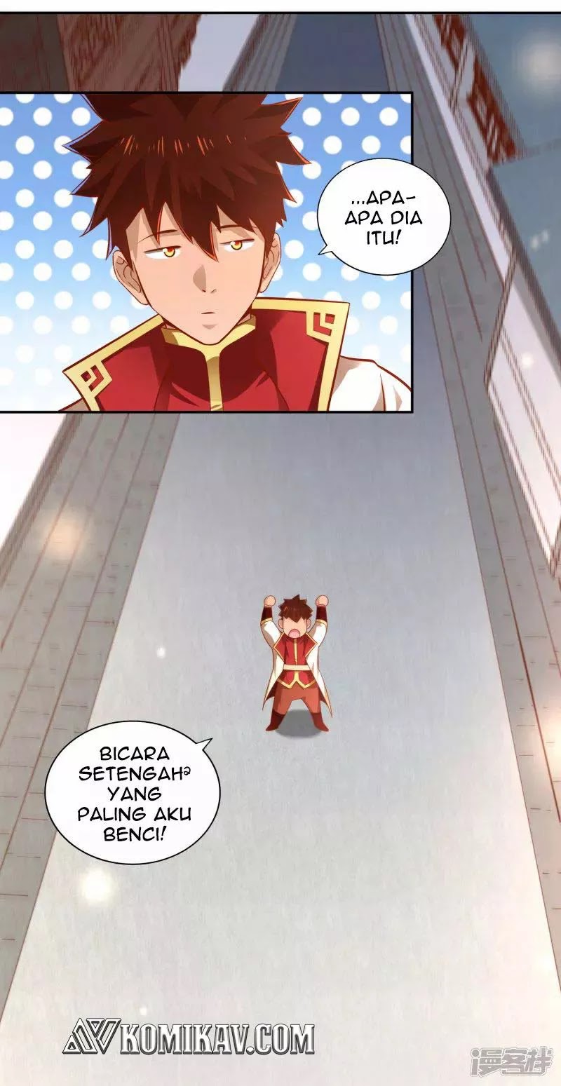 Sword Master of Soul Spirit Chapter 43 Gambar 14