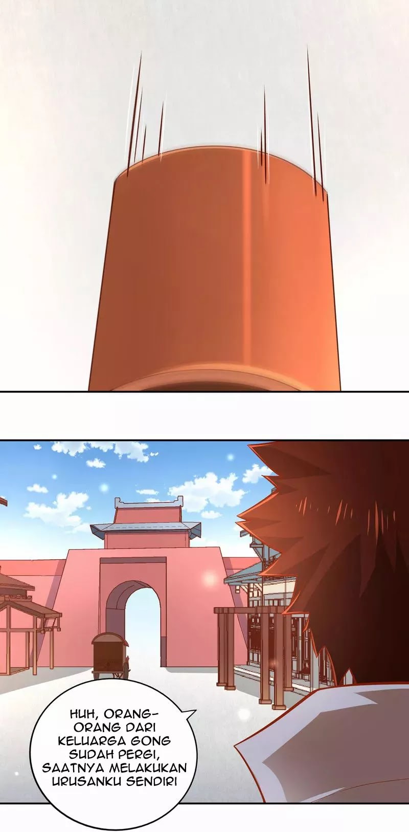 Sword Master of Soul Spirit Chapter 43 Gambar 15