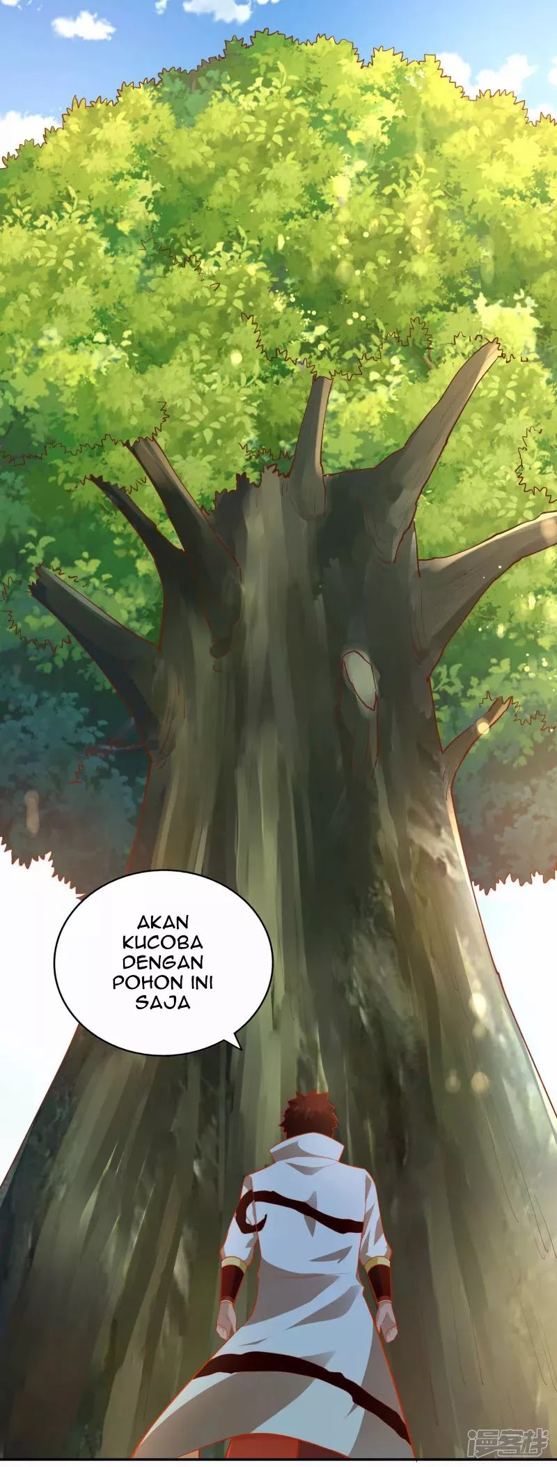 Sword Master of Soul Spirit Chapter 43 Gambar 17
