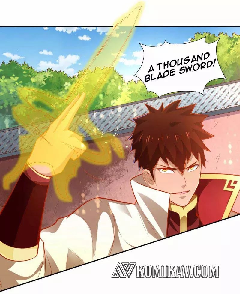 Sword Master of Soul Spirit Chapter 43 Gambar 18