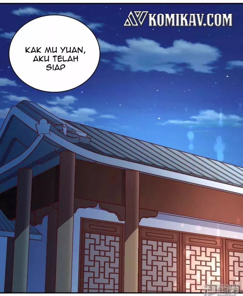 Baca Manhua Sword Master of Soul Spirit Chapter 43 Gambar 2