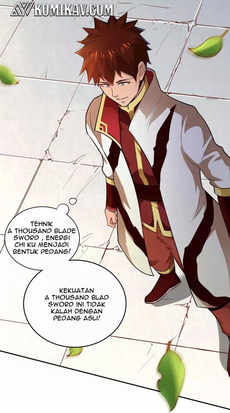 Sword Master of Soul Spirit Chapter 43 Gambar 22
