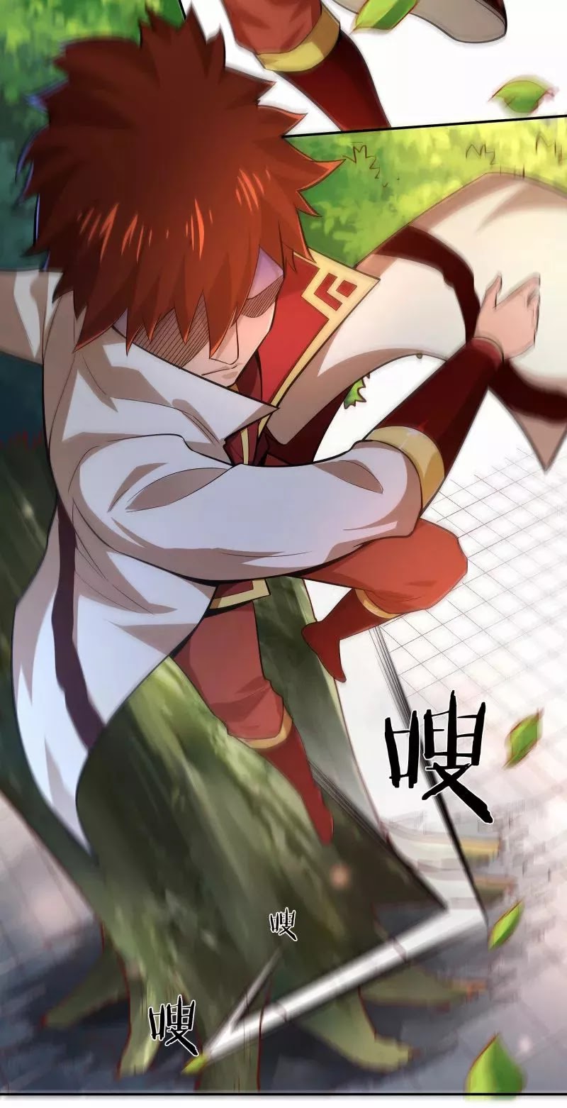 Sword Master of Soul Spirit Chapter 43 Gambar 25