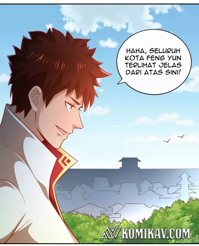 Sword Master of Soul Spirit Chapter 43 Gambar 26