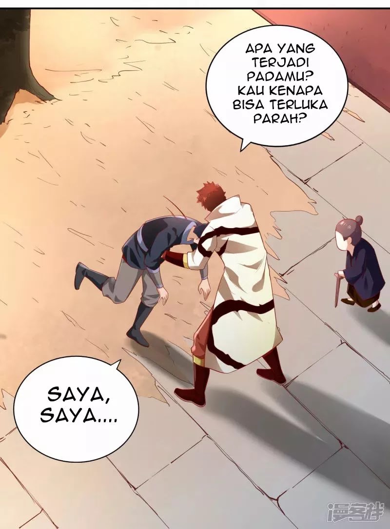 Sword Master of Soul Spirit Chapter 43 Gambar 33