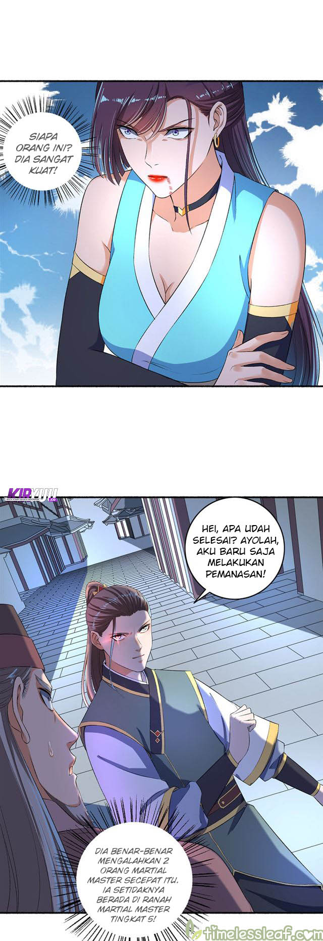 The Peerless Concubine Chapter 55 Gambar 10