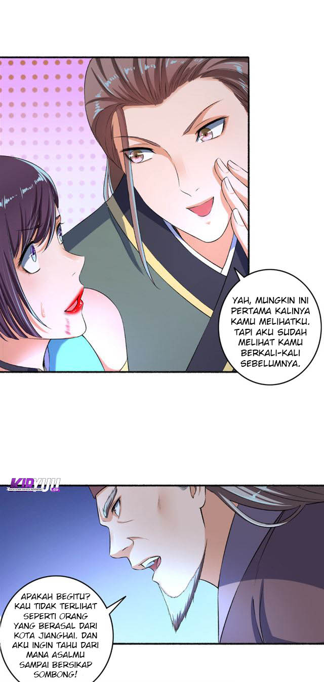 The Peerless Concubine Chapter 55 Gambar 3