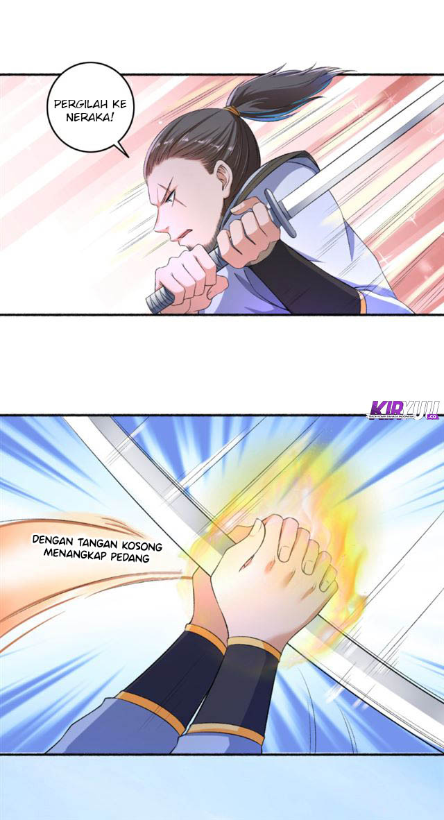 The Peerless Concubine Chapter 55 Gambar 5