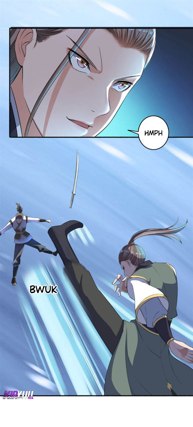 The Peerless Concubine Chapter 55 Gambar 6