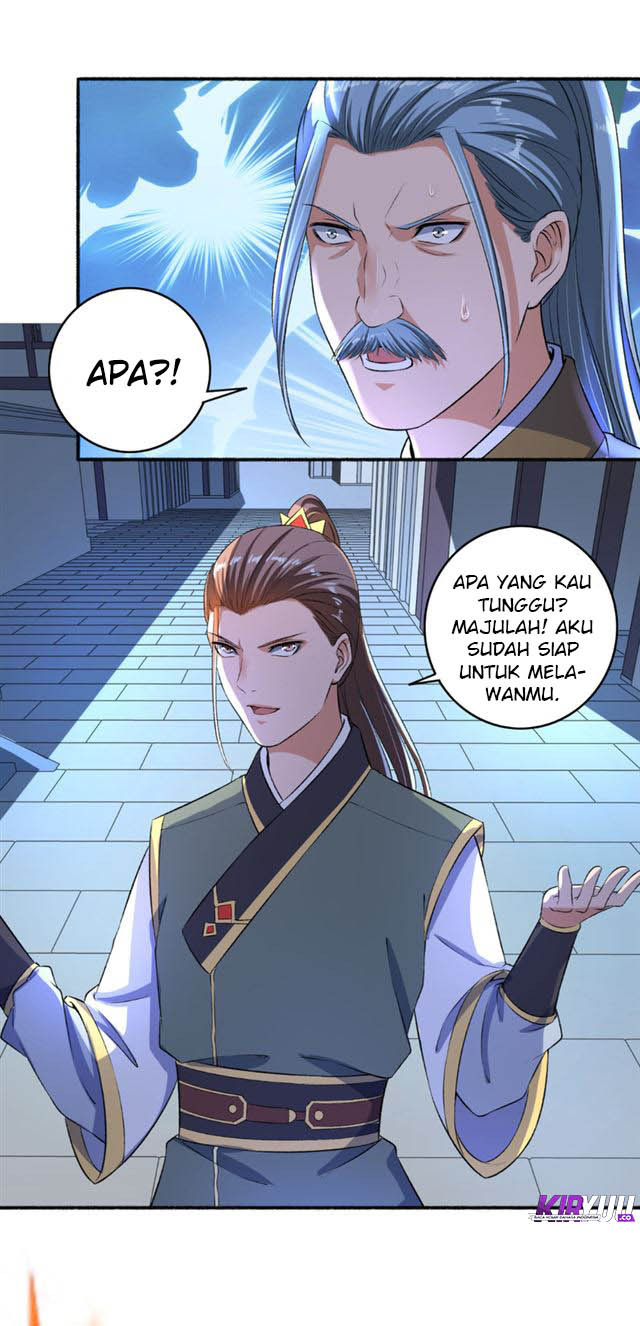 The Peerless Concubine Chapter 55 Gambar 7