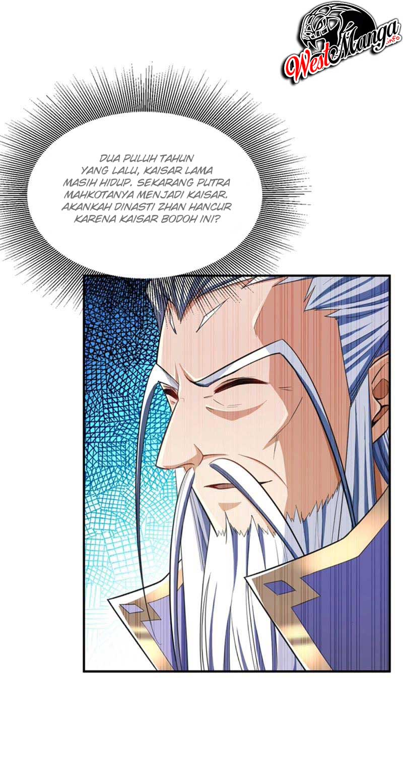 Baca Manhua Rise of The Demon King Chapter 70 Gambar 2