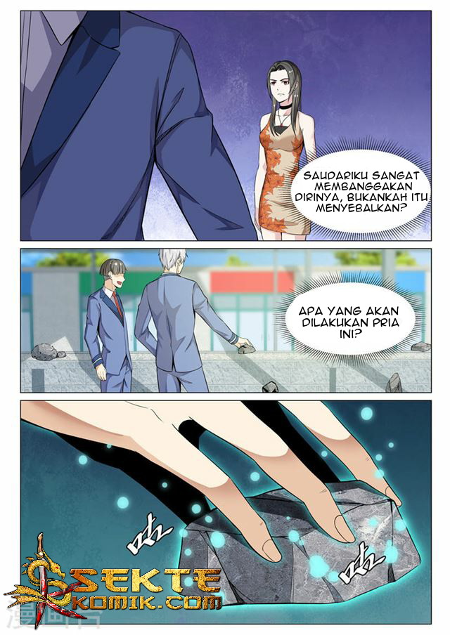 Baca Manhua Rebirth Self Cultivation Chapter 71 Gambar 2